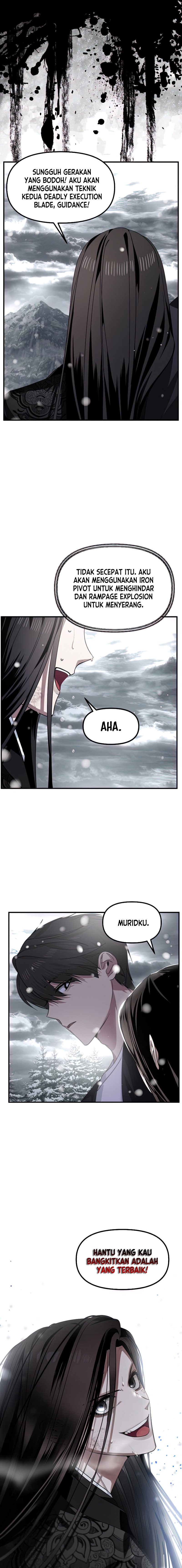 SSS-Class Suicide Hunter Chapter 77