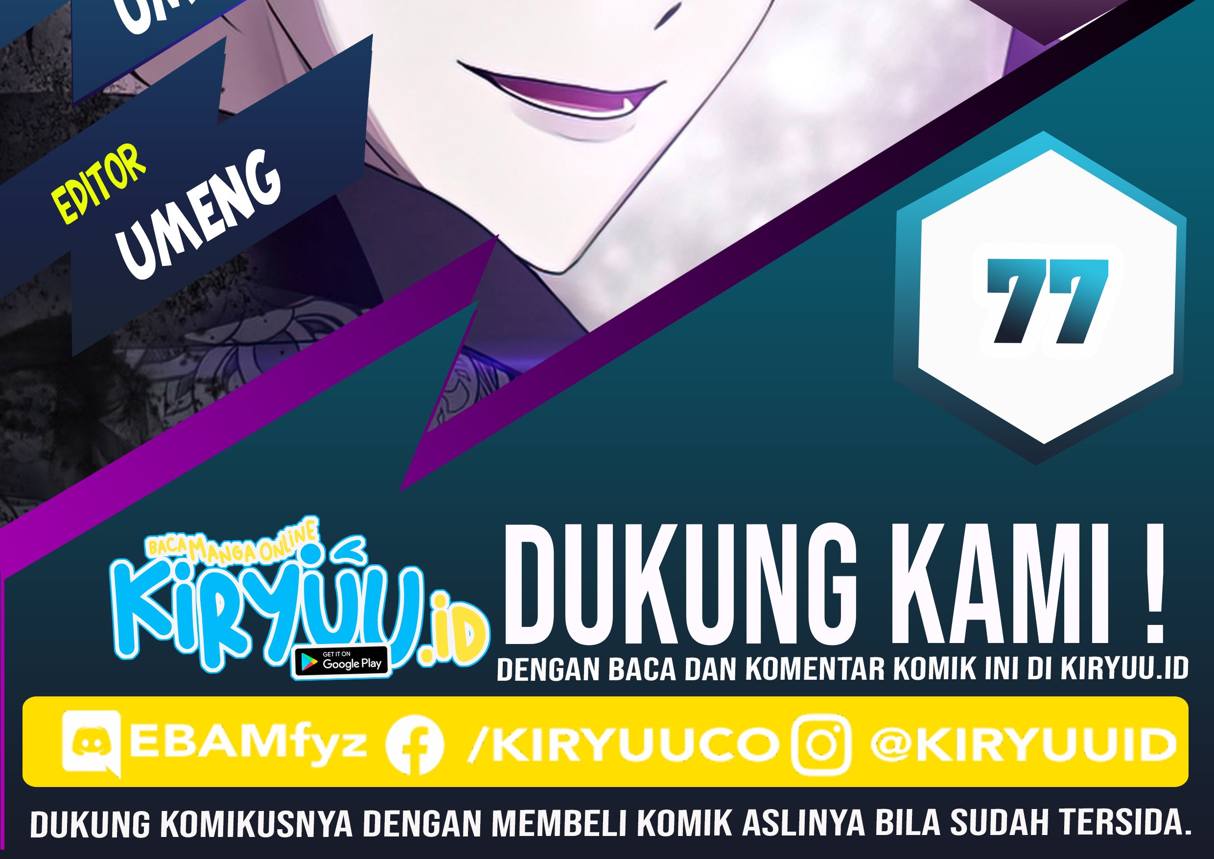 SSS-Class Suicide Hunter Chapter 77