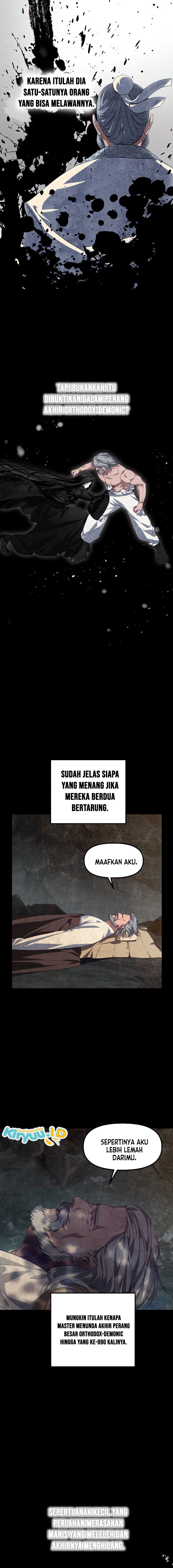 SSS-Class Suicide Hunter Chapter 77