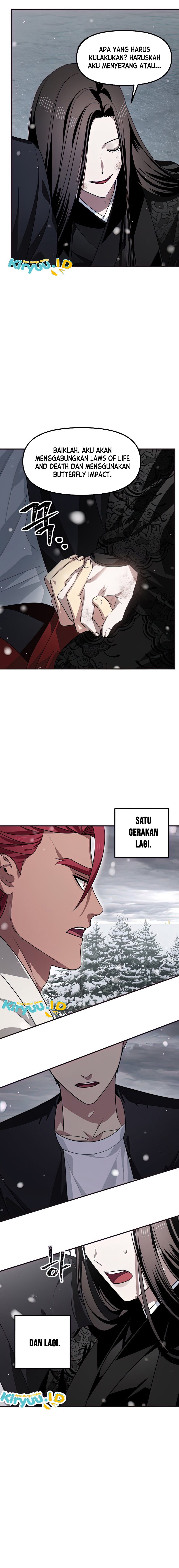 SSS-Class Suicide Hunter Chapter 77