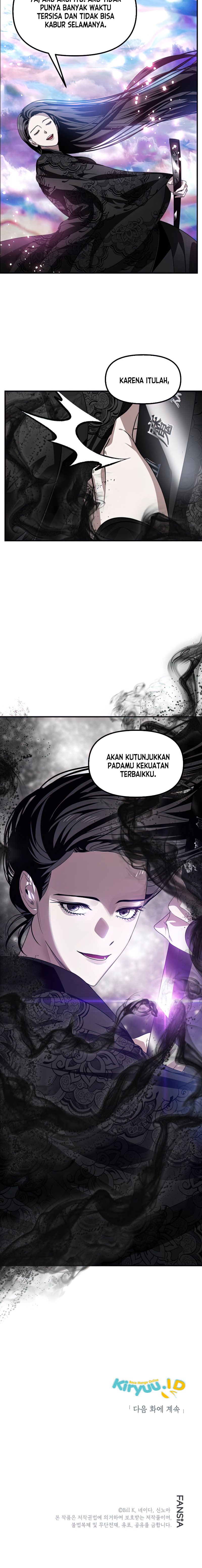 SSS-Class Suicide Hunter Chapter 77