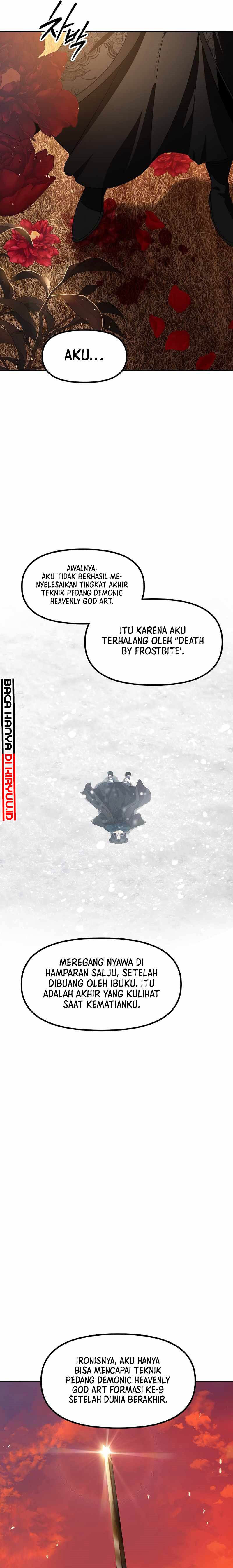 SSS-Class Suicide Hunter Chapter 78