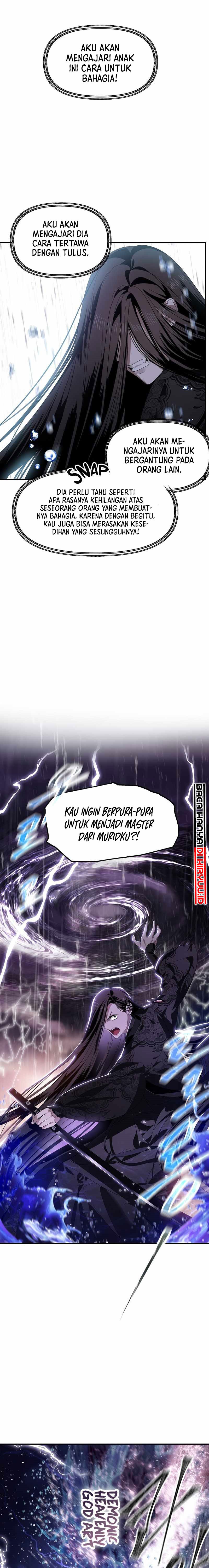 SSS-Class Suicide Hunter Chapter 78