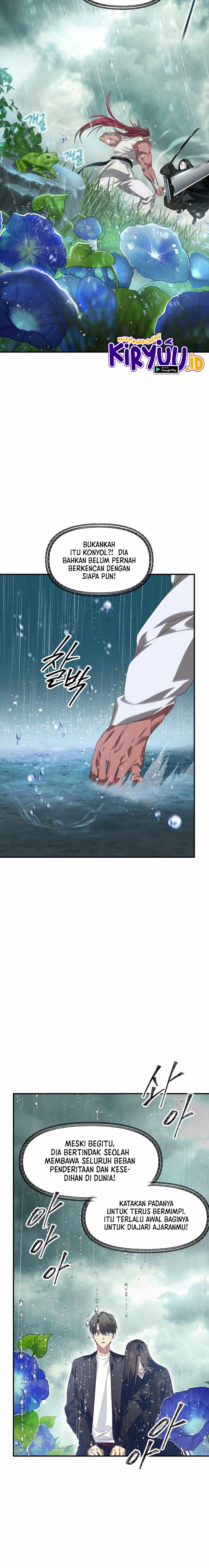 SSS-Class Suicide Hunter Chapter 78