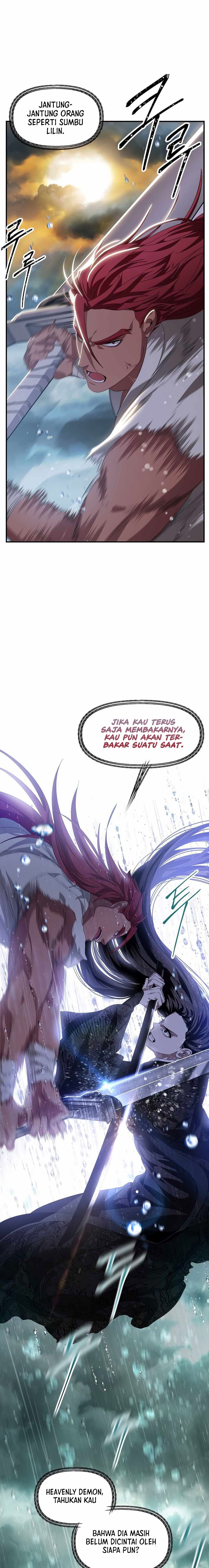 SSS-Class Suicide Hunter Chapter 78