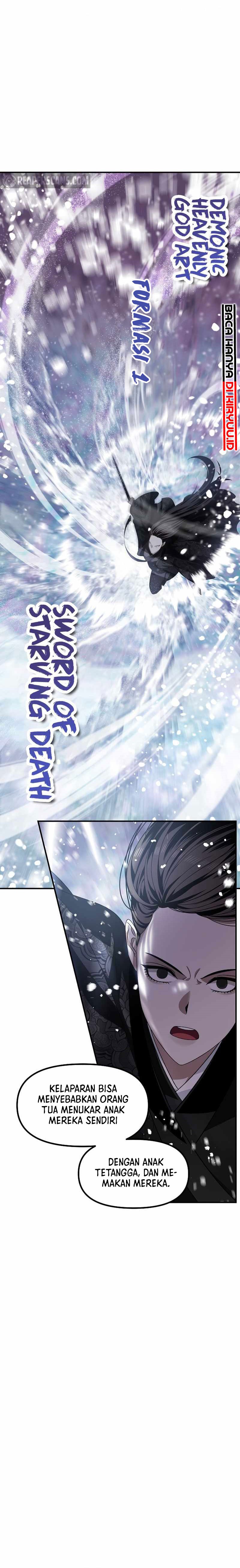SSS-Class Suicide Hunter Chapter 78