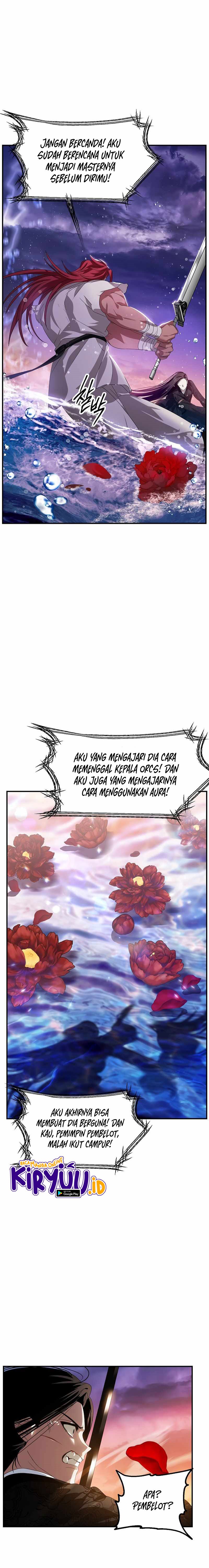 SSS-Class Suicide Hunter Chapter 78