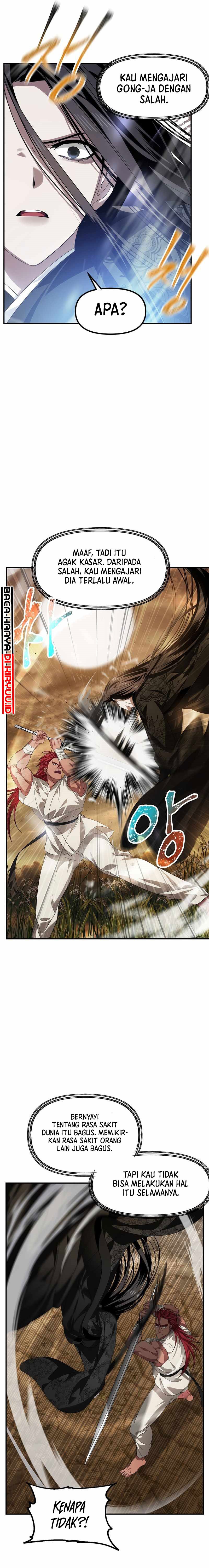 SSS-Class Suicide Hunter Chapter 78