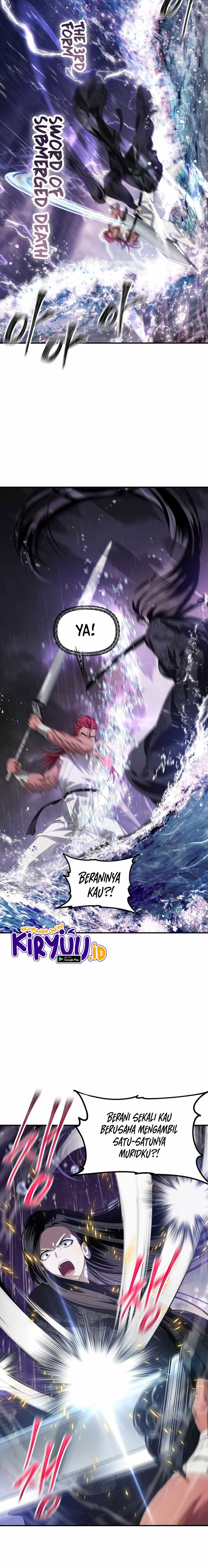 SSS-Class Suicide Hunter Chapter 78