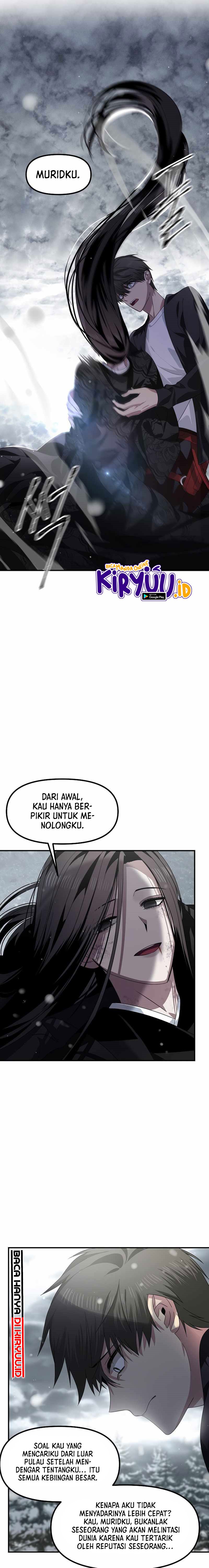 SSS-Class Suicide Hunter Chapter 78