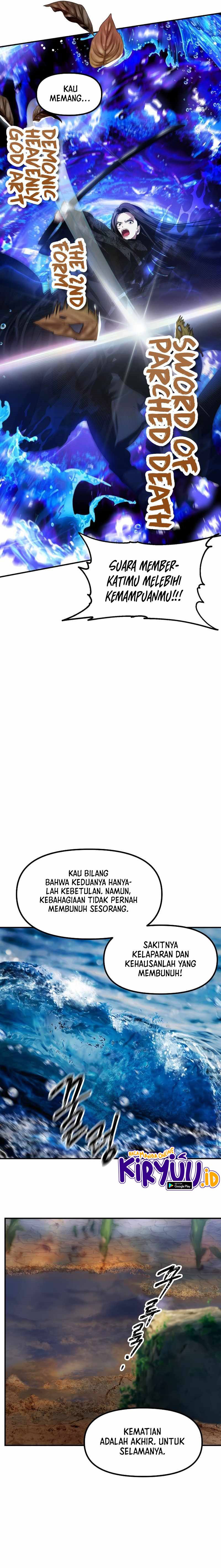 SSS-Class Suicide Hunter Chapter 78