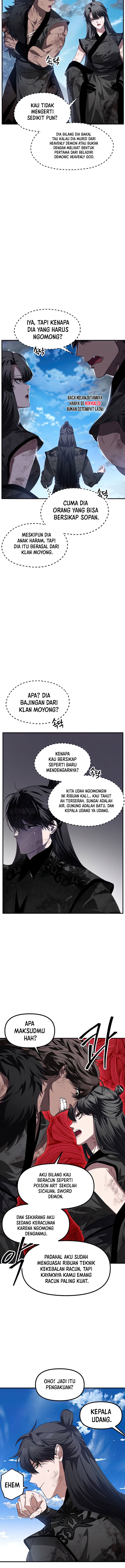 SSS-Class Suicide Hunter Chapter 79