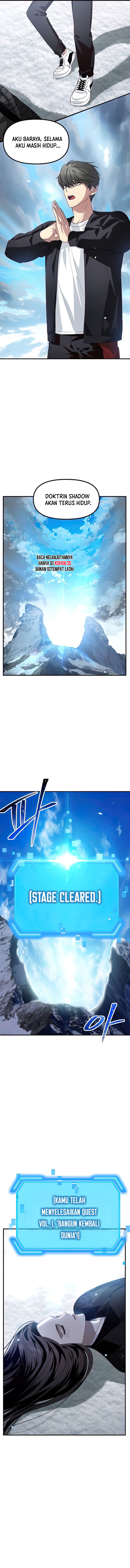 SSS-Class Suicide Hunter Chapter 79