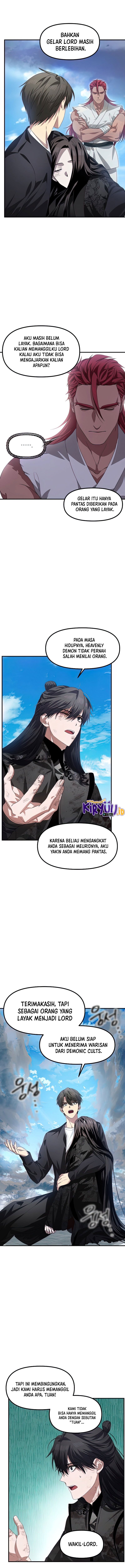 SSS-Class Suicide Hunter Chapter 79