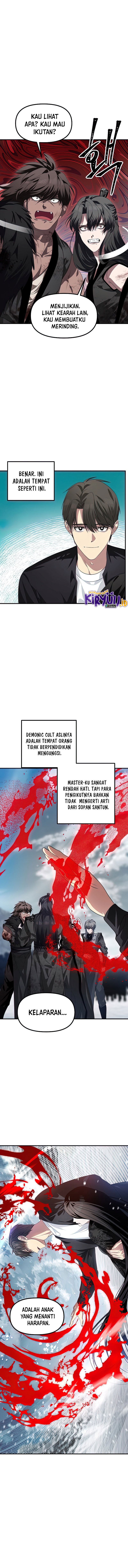 SSS-Class Suicide Hunter Chapter 79