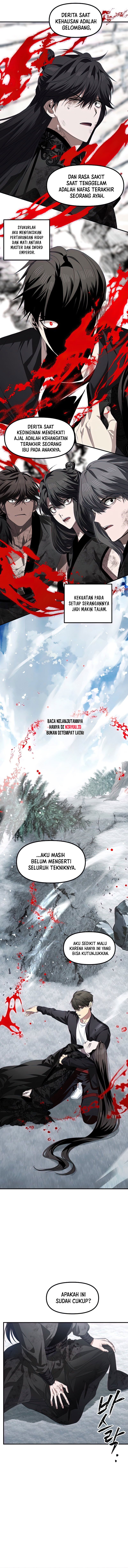 SSS-Class Suicide Hunter Chapter 79