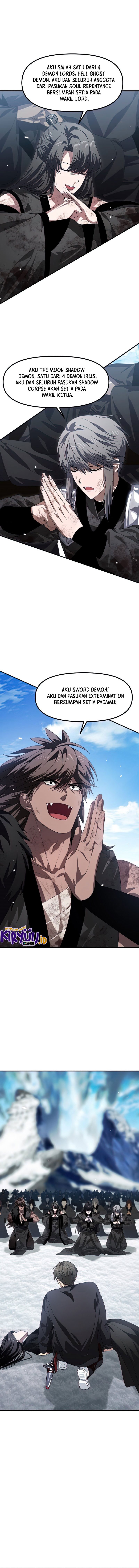 SSS-Class Suicide Hunter Chapter 79