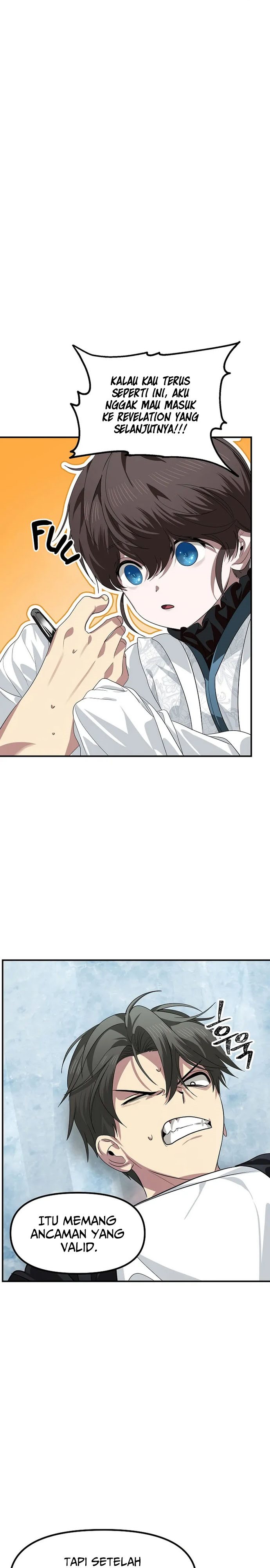 SSS-Class Suicide Hunter Chapter 80