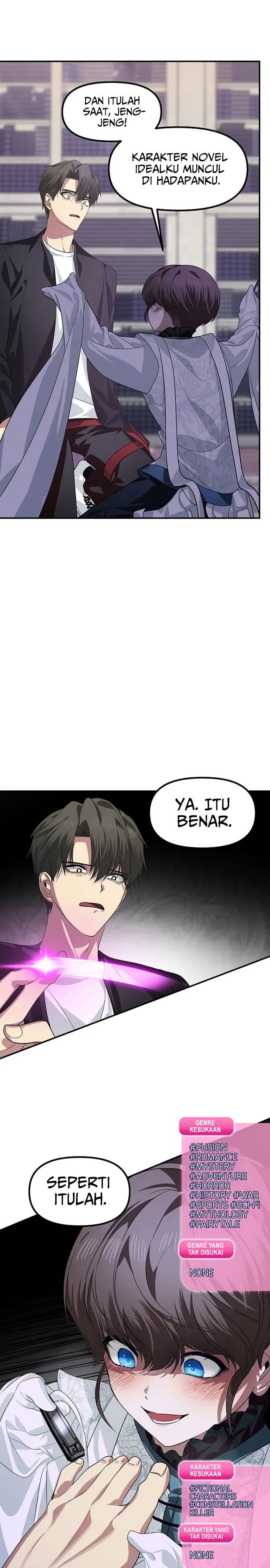 SSS-Class Suicide Hunter Chapter 80