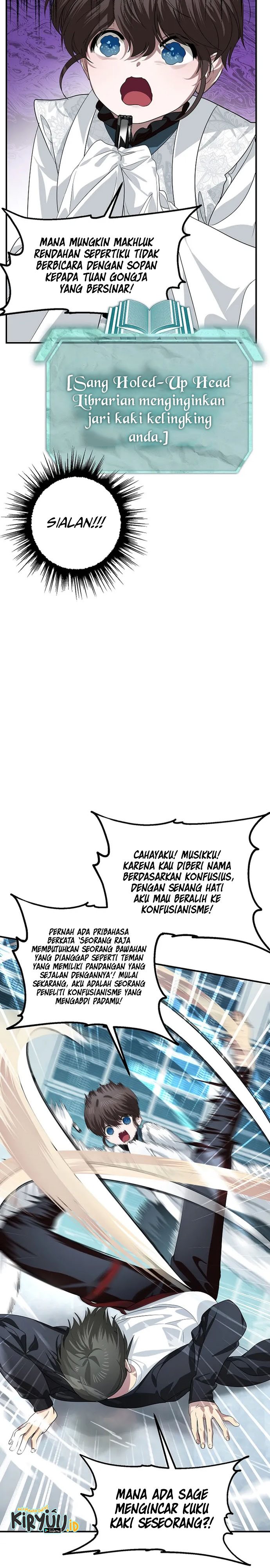 SSS-Class Suicide Hunter Chapter 80