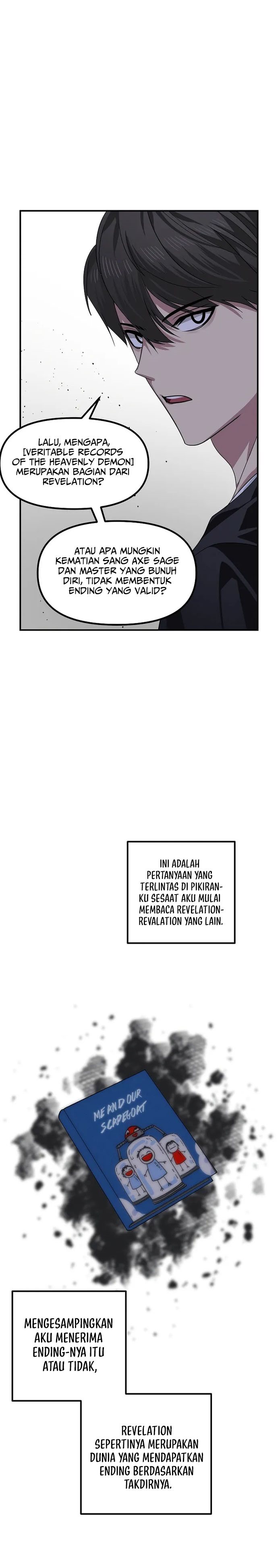 SSS-Class Suicide Hunter Chapter 80
