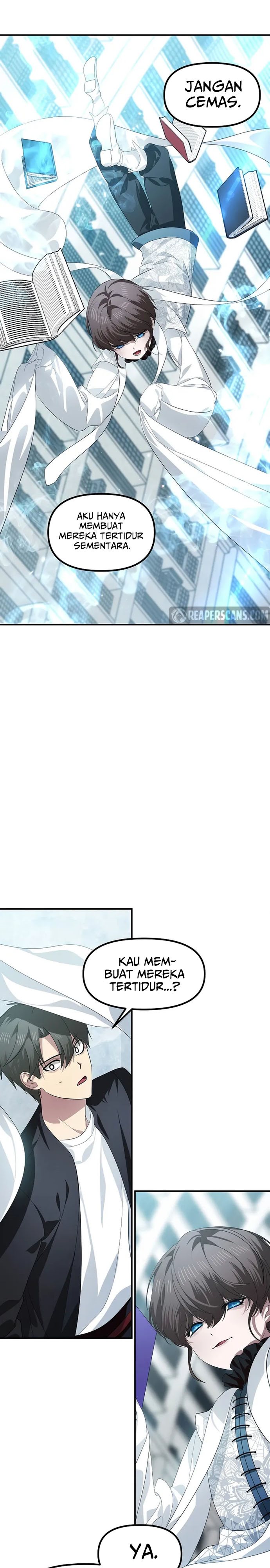 SSS-Class Suicide Hunter Chapter 80