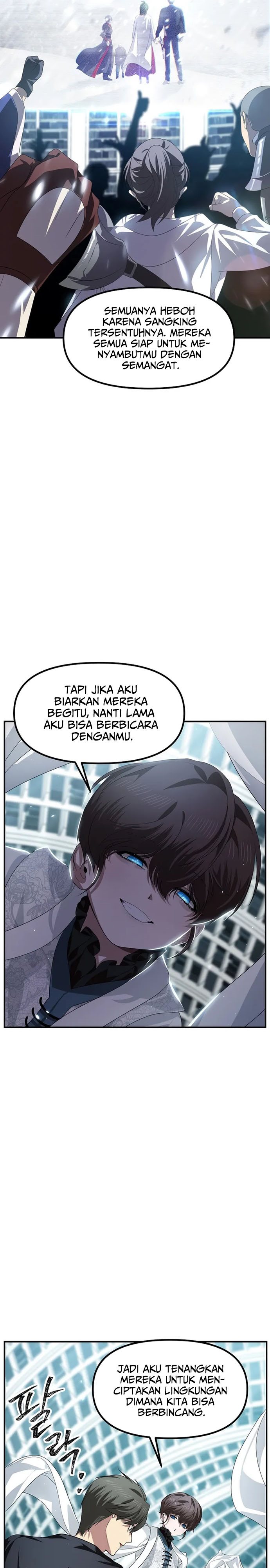 SSS-Class Suicide Hunter Chapter 80