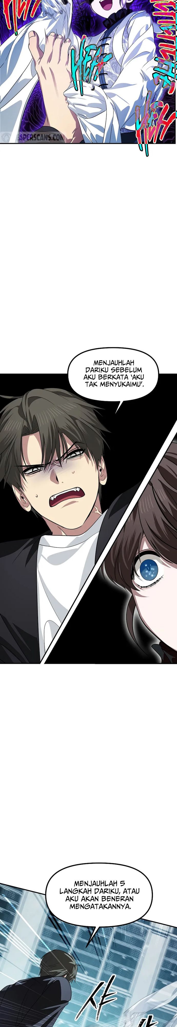 SSS-Class Suicide Hunter Chapter 80