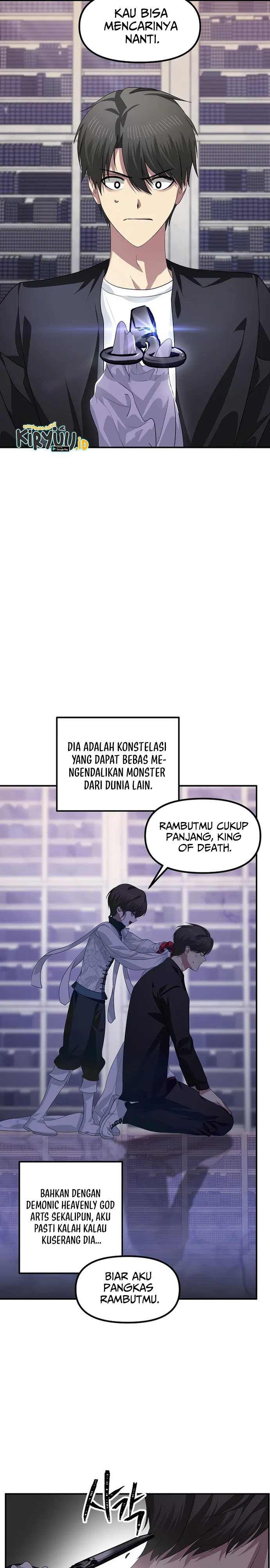 SSS-Class Suicide Hunter Chapter 80