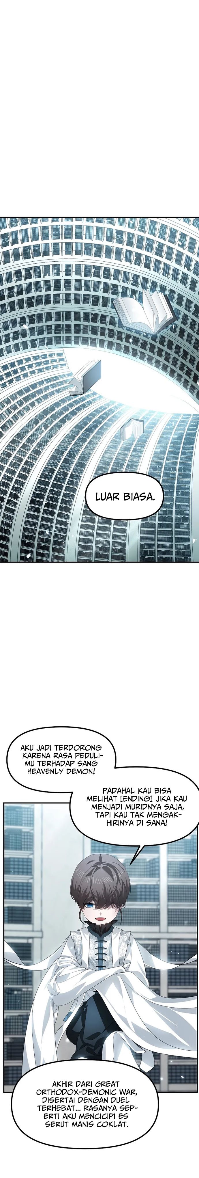 SSS-Class Suicide Hunter Chapter 80