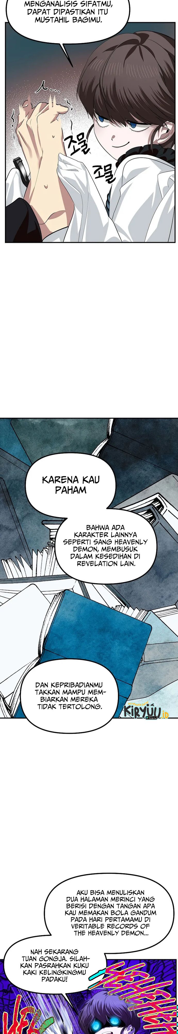 SSS-Class Suicide Hunter Chapter 80