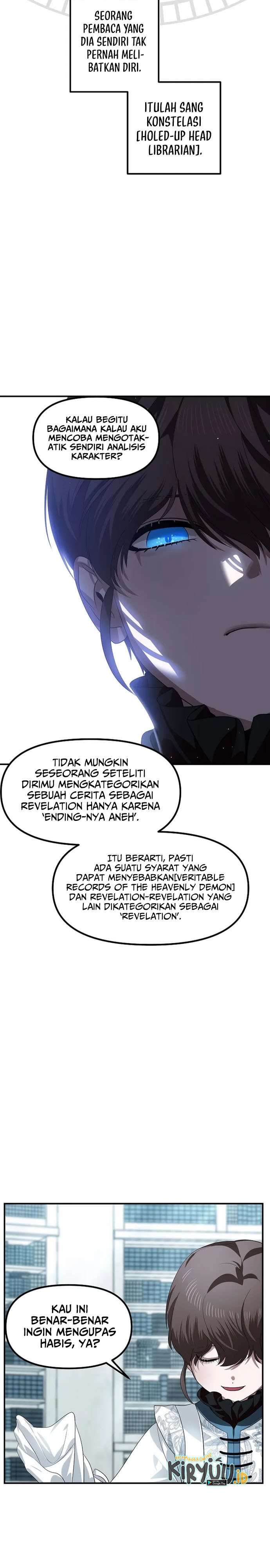 SSS-Class Suicide Hunter Chapter 80