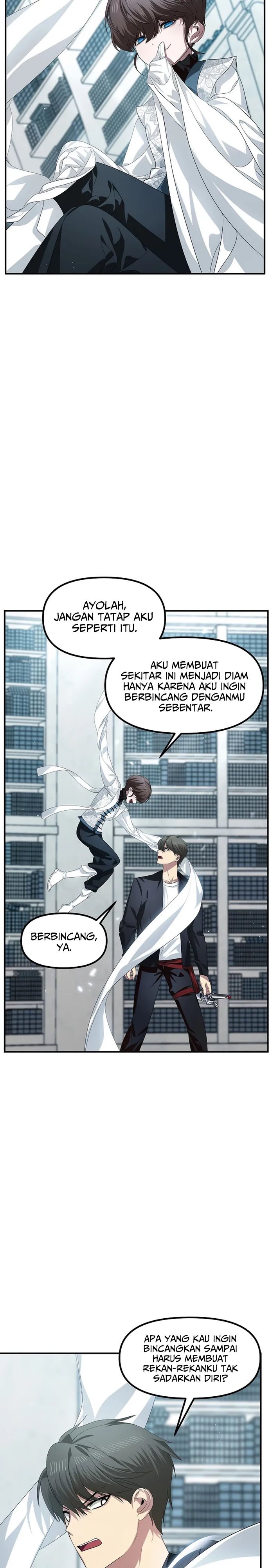SSS-Class Suicide Hunter Chapter 80