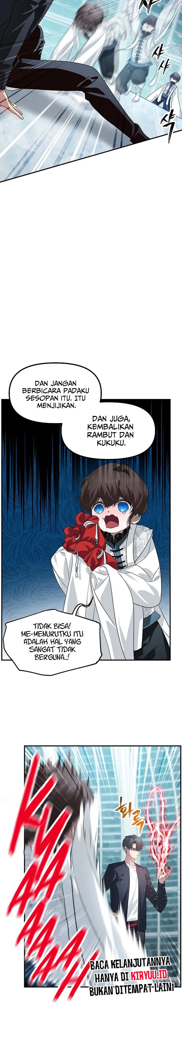 SSS-Class Suicide Hunter Chapter 80