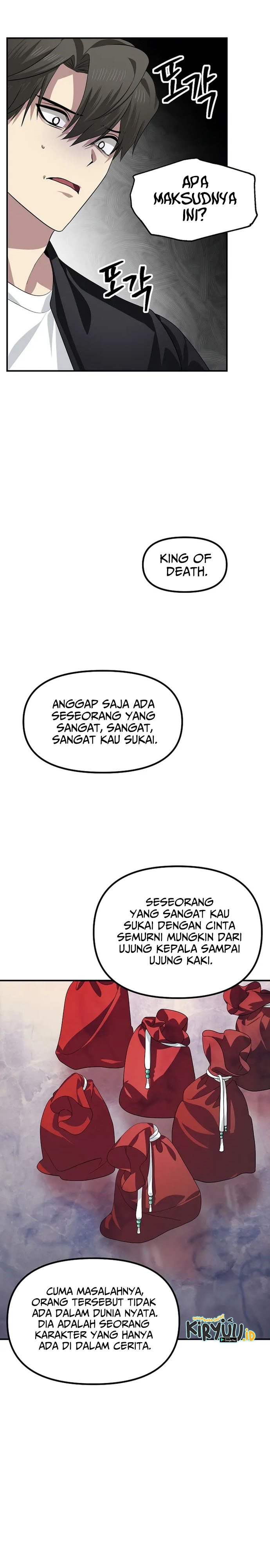 SSS-Class Suicide Hunter Chapter 80