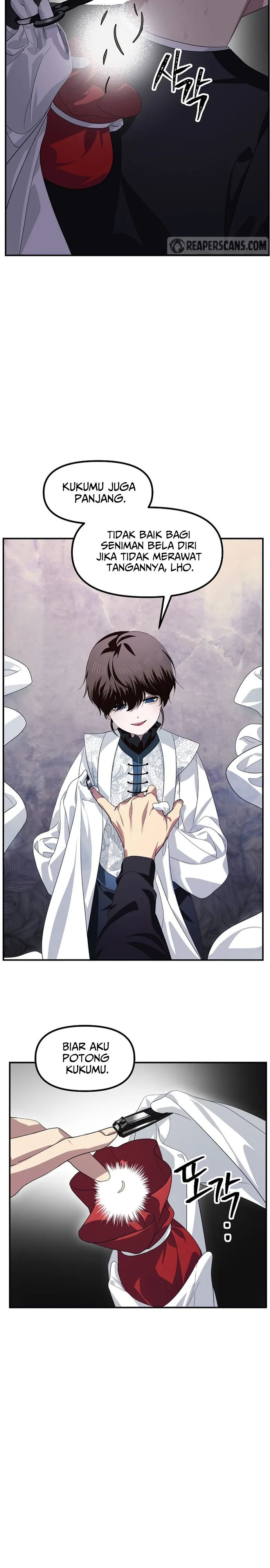 SSS-Class Suicide Hunter Chapter 80