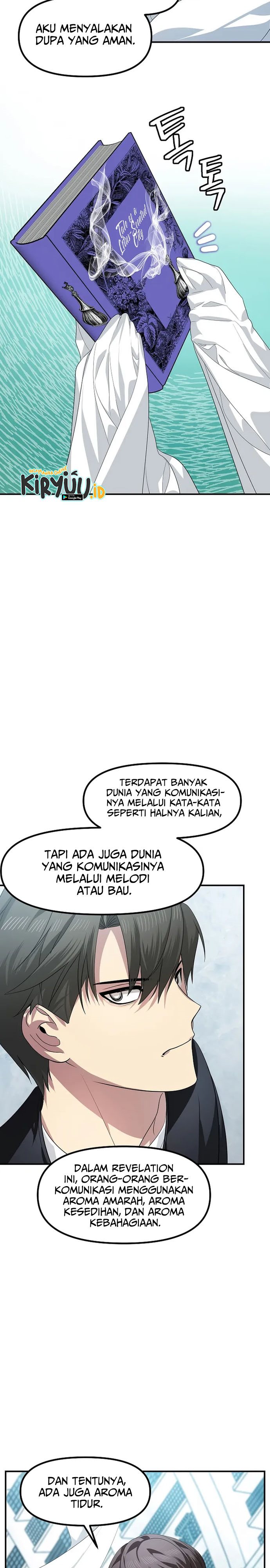 SSS-Class Suicide Hunter Chapter 80