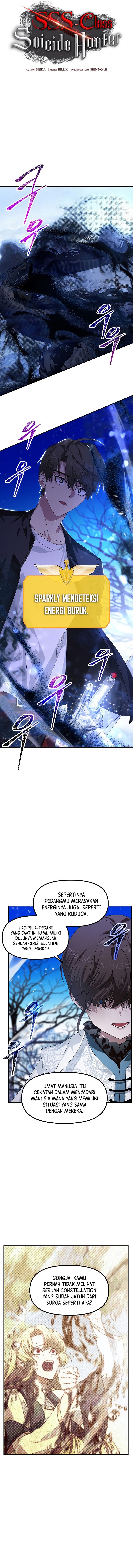 SSS-Class Suicide Hunter Chapter 81