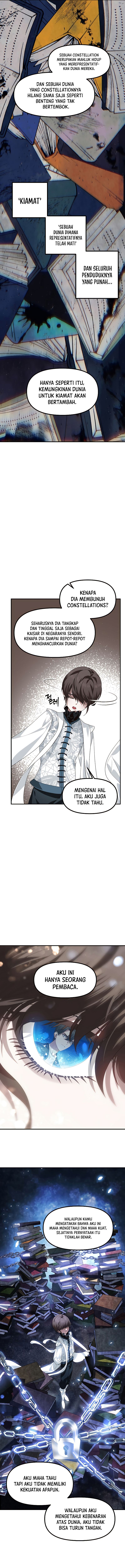 SSS-Class Suicide Hunter Chapter 81