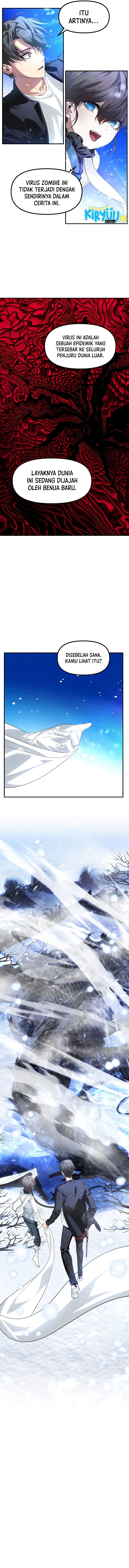 SSS-Class Suicide Hunter Chapter 81