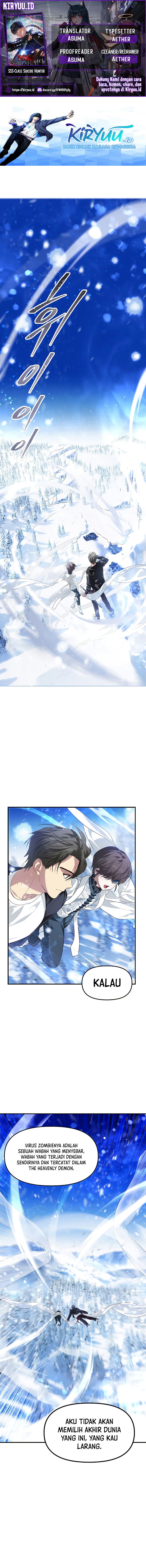SSS-Class Suicide Hunter Chapter 81