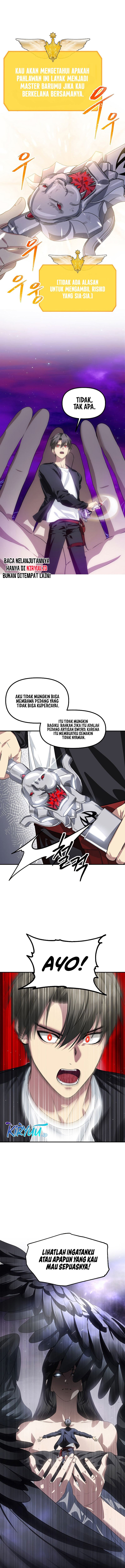SSS-Class Suicide Hunter Chapter 82