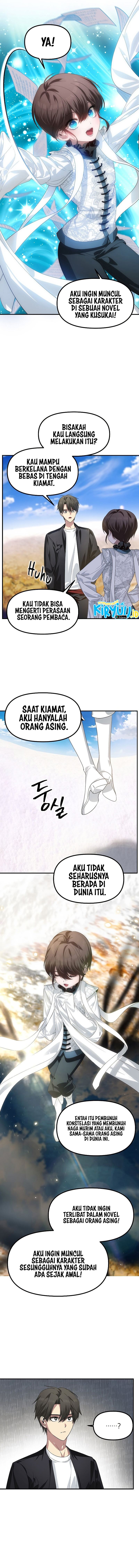 SSS-Class Suicide Hunter Chapter 82