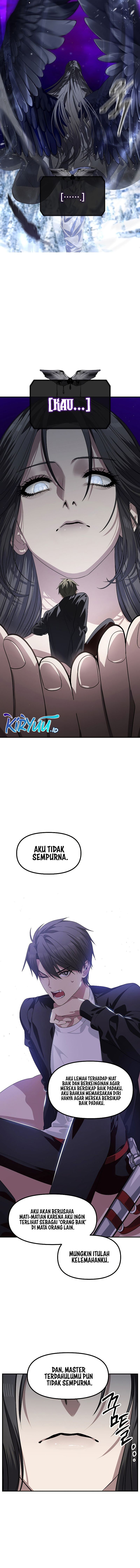 SSS-Class Suicide Hunter Chapter 82