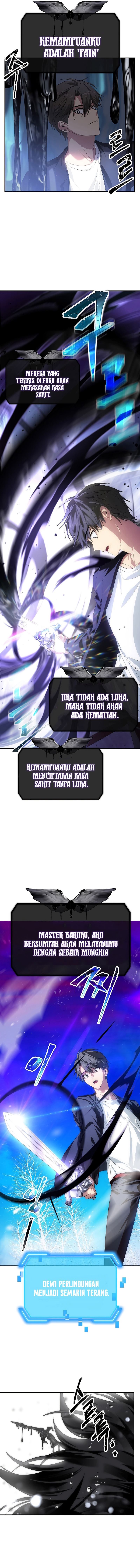 SSS-Class Suicide Hunter Chapter 82