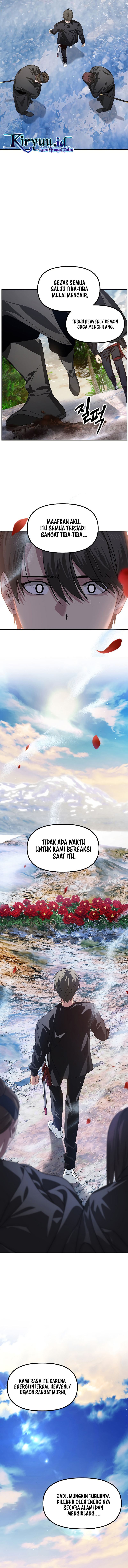 SSS-Class Suicide Hunter Chapter 83