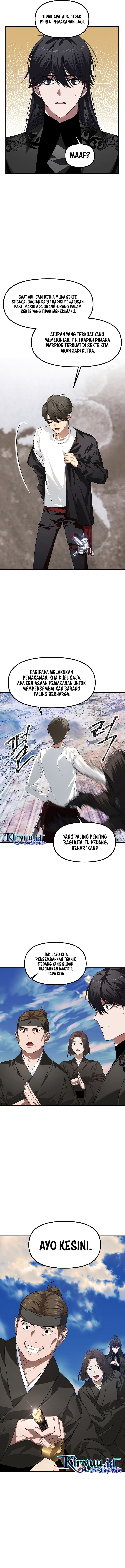 SSS-Class Suicide Hunter Chapter 83