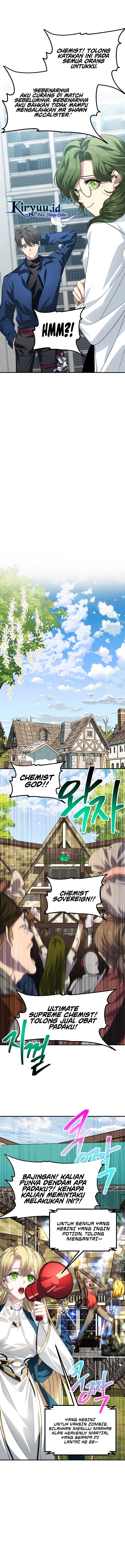 SSS-Class Suicide Hunter Chapter 83
