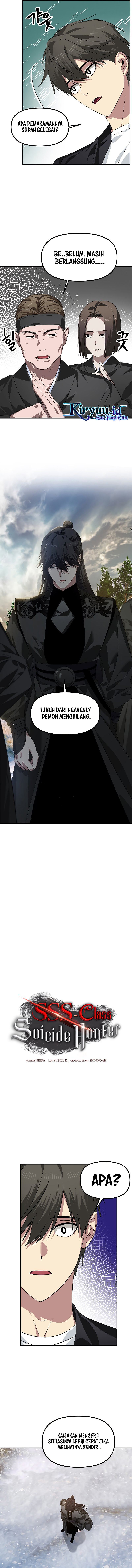 SSS-Class Suicide Hunter Chapter 83