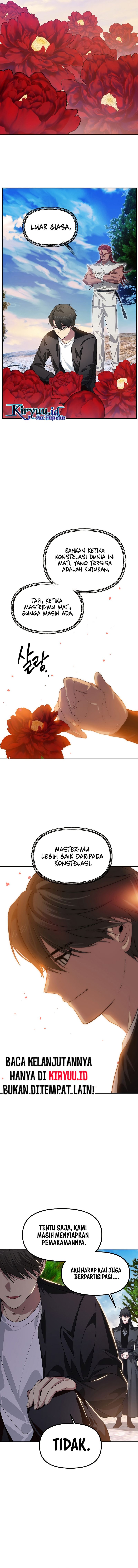SSS-Class Suicide Hunter Chapter 83